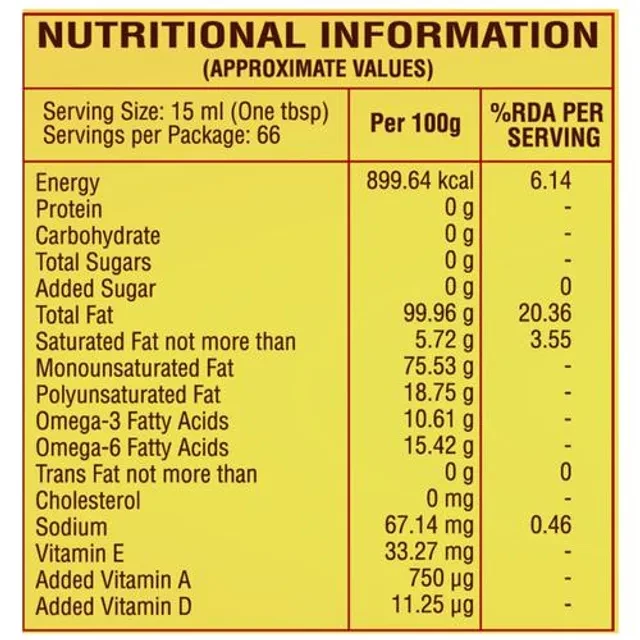 Sri Sri Tattva Premium Kachi Ghani Mustard Oil, 1 L Bottle-4.webp